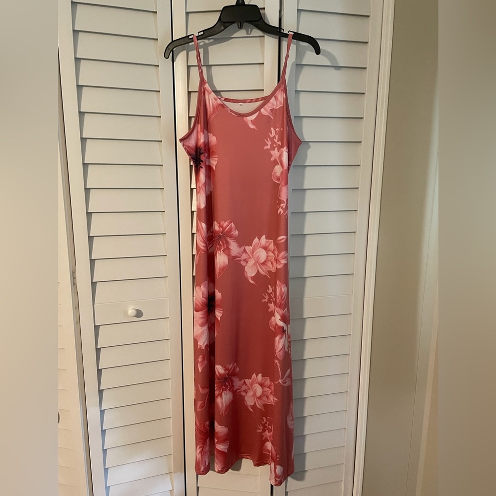 Maxi dress - size M